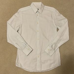 Versace Collection dress shirt, sz 38